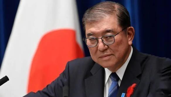 反华的日本首相石破茂辞职，辞职前说了一句话。据悉，他向亲信表示，自己之所以辞职是