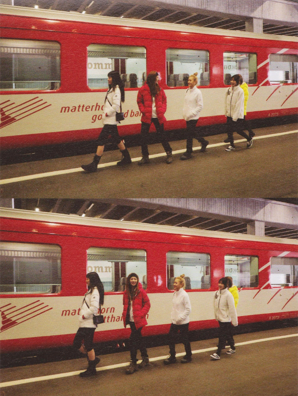 Red Velvet | 2019瑞士 