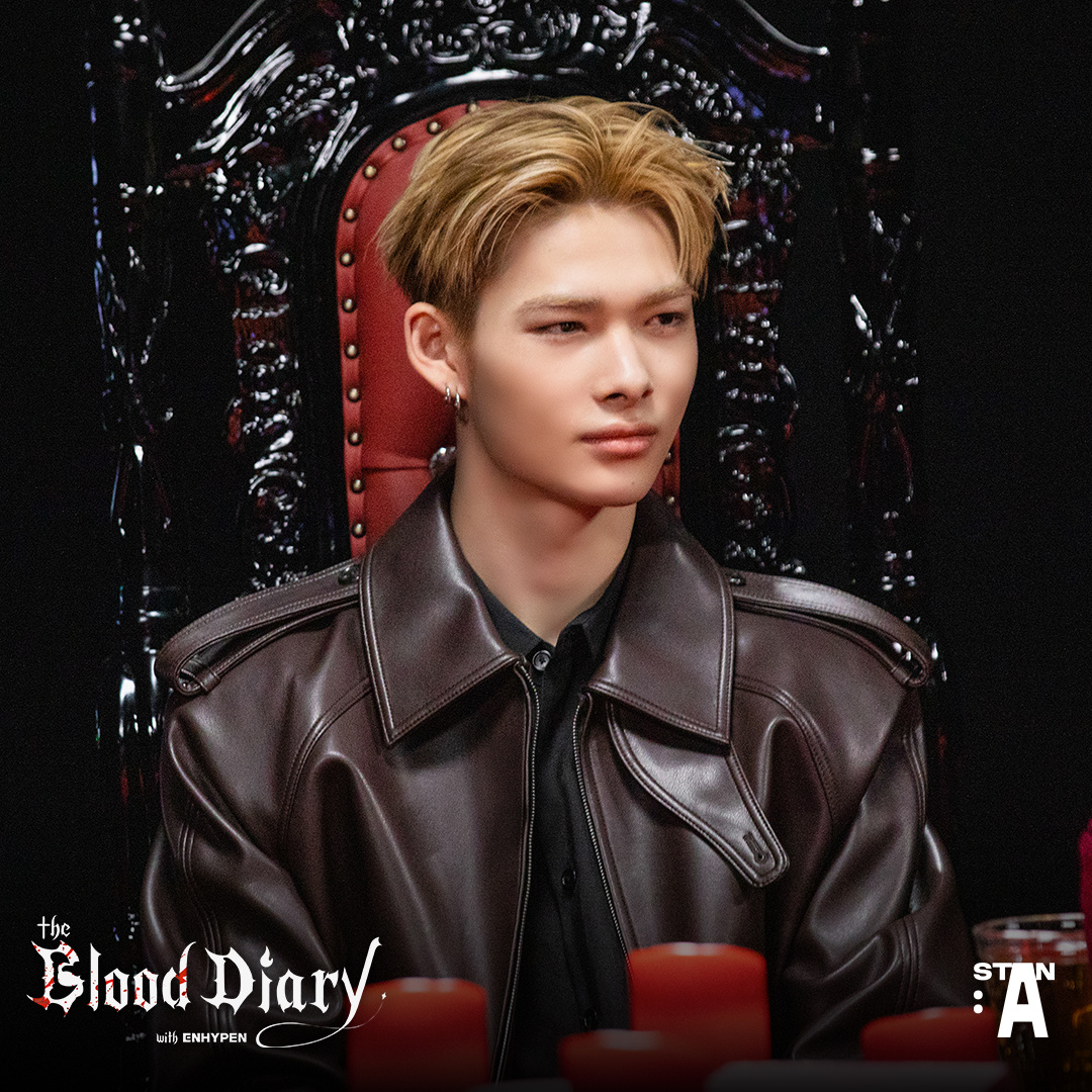 西村力 260529📢视频播客频道STAN:A现已上线《Blood Diary