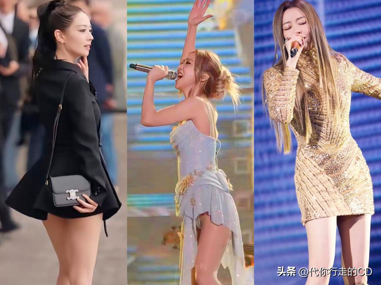 当你还沉浸于比较裙子的长短时，很多人在偷偷加油了。