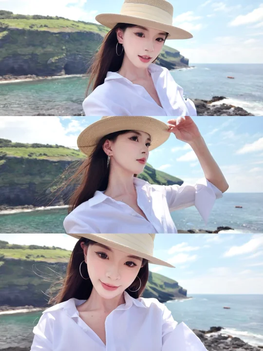 有什么事我们去济州岛说