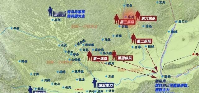 彭德怀打仗向来刚猛，这在诸多开始将领中，是公认的说法。
彭德怀早年从湘军起步，逐