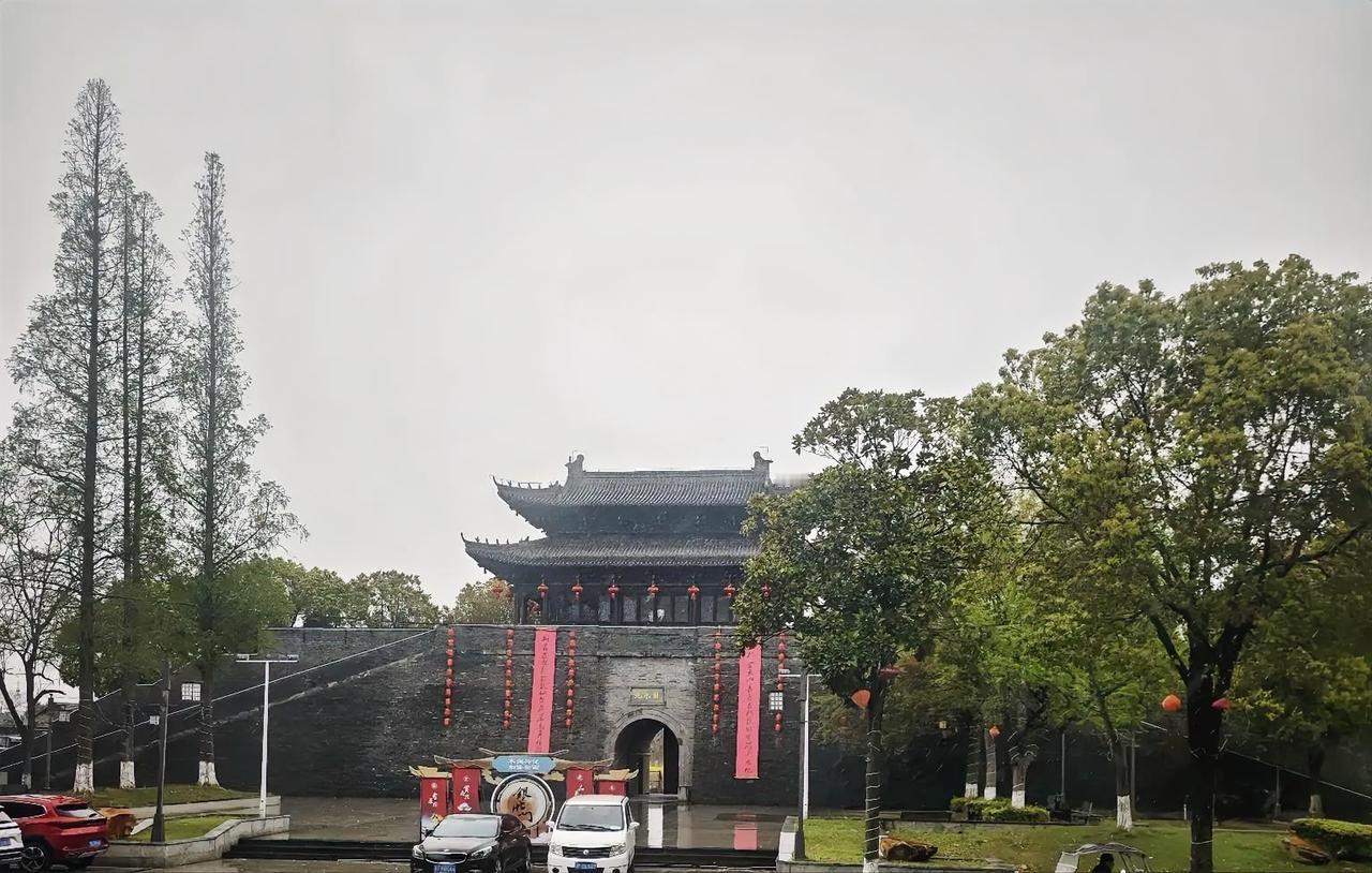 晒图笔记大赛古城之美，遗憾的是过客匆匆！