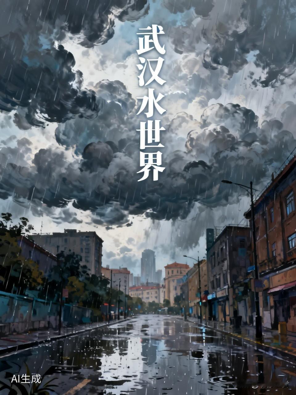 武汉近日变身巨型蒸笼，湿度爆表直冲100%！市民们戏称自己成了人形加湿器，出门五