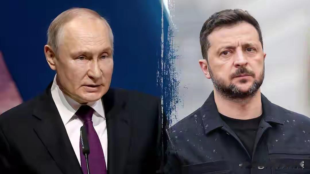 战争进入第五年，前线仍在僵持，西方调子变了，泽连斯基去留成谜