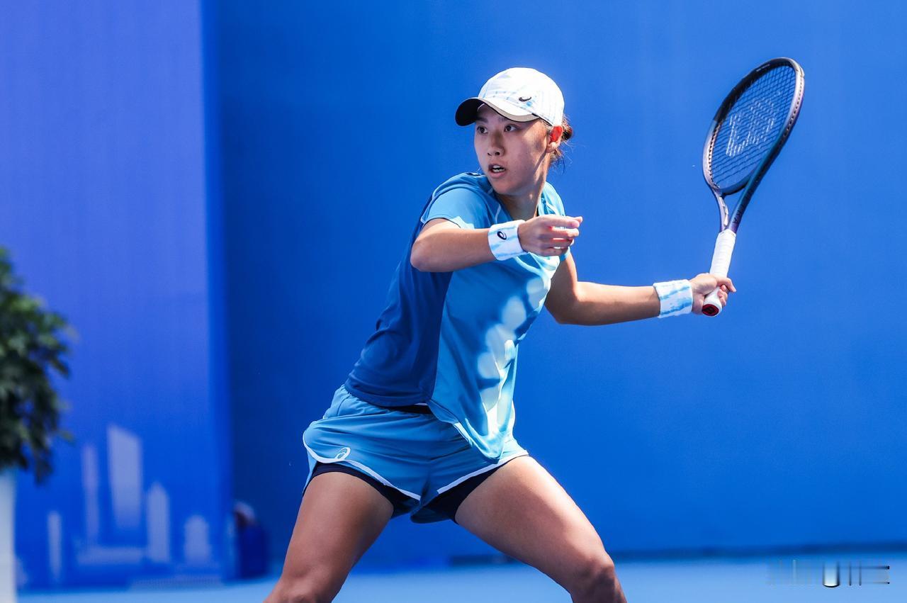 还是关注网球🎾吧
明天的首尔250赛将迎来首个正赛比赛日，两位中国金花将先后亮
