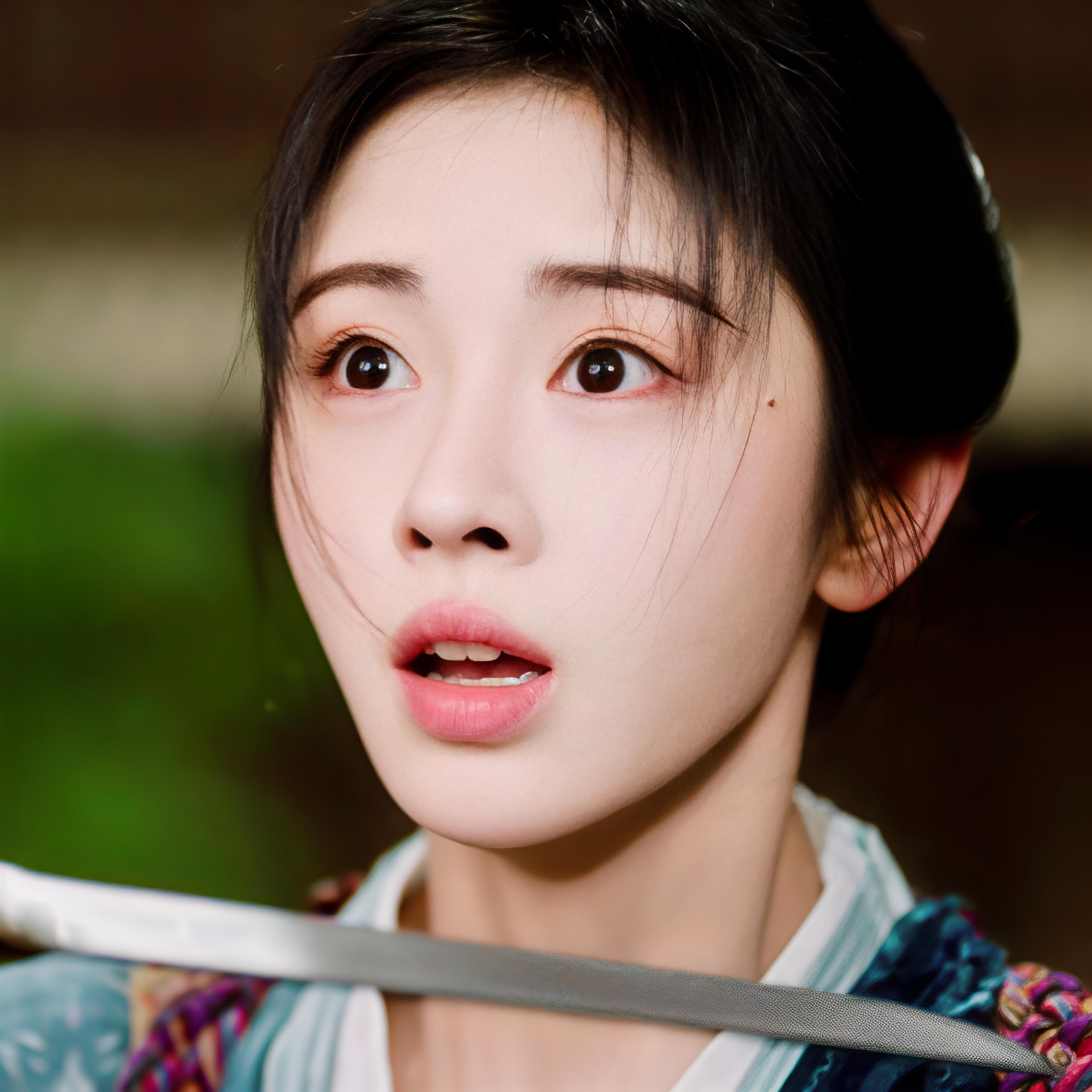 我叫小棒锤！姜黎非鞠婧祎千香