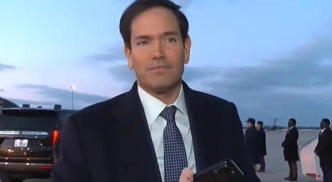 美国国务卿鲁比奥当着120个国家的面，亲口宣告由美国主导的世界秩序彻底结束了！