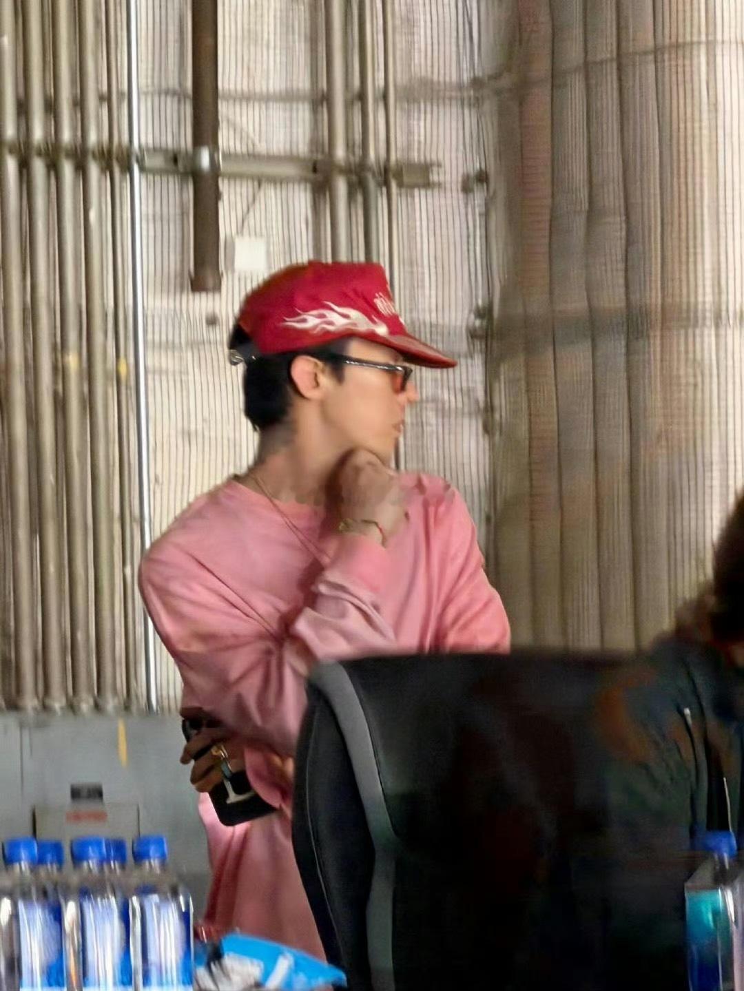 潮男照就是我爸的舒适区