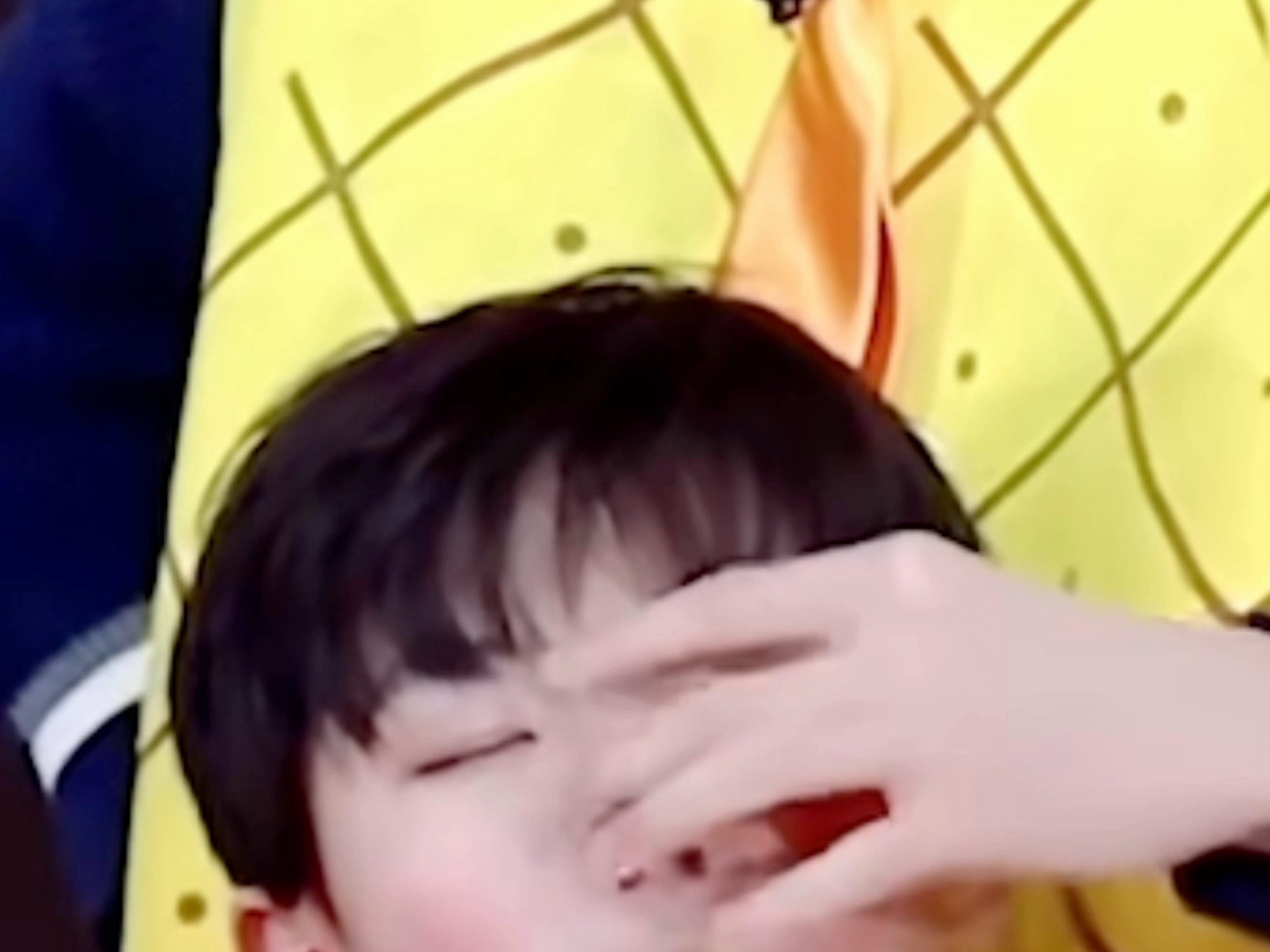 摸丞咪的小翘鼻穆祉丞