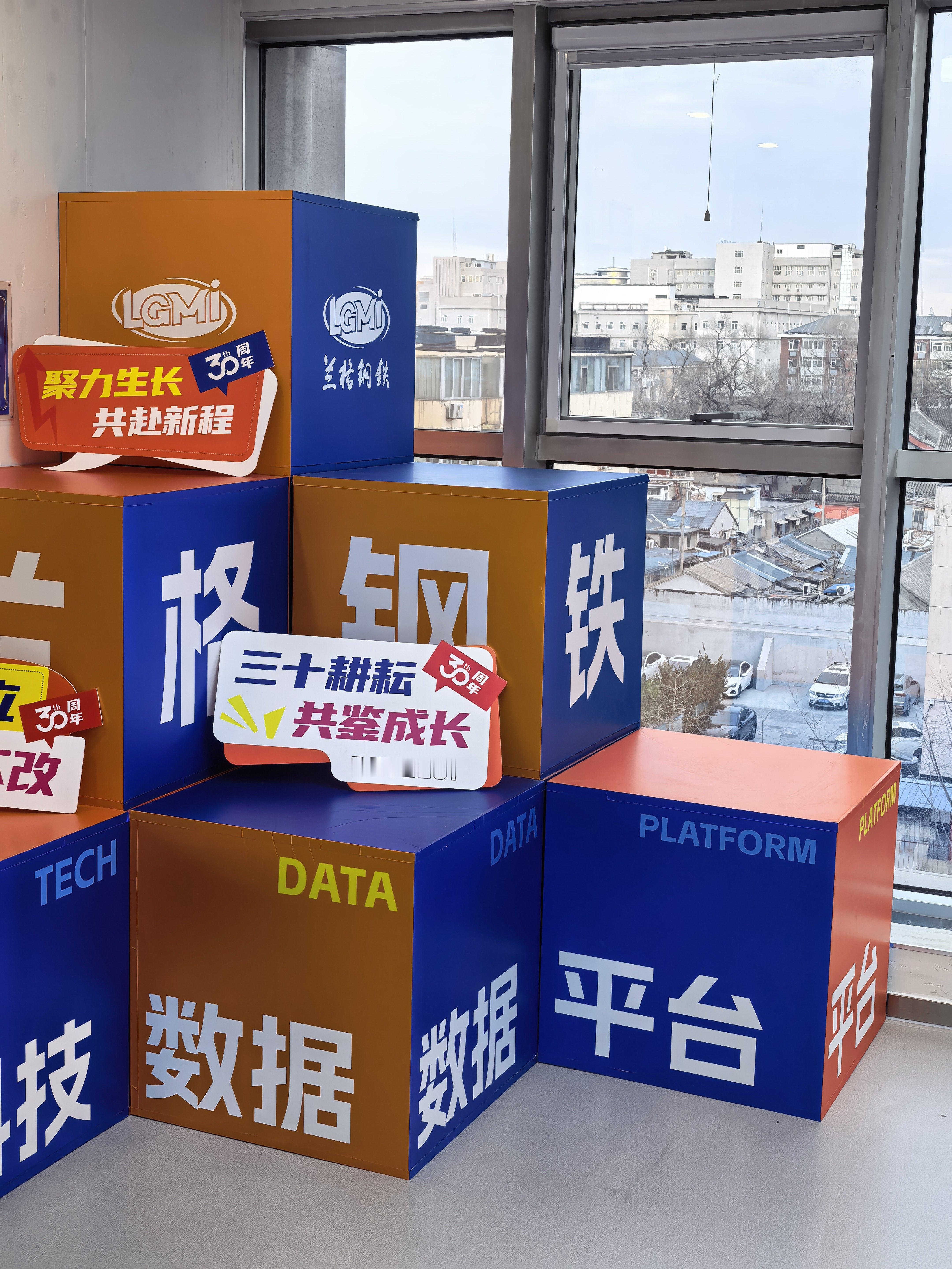 兰格集团做的是传统行业，但是是数字化平台。相当于做的是钢铁行业的数字化。而且已经