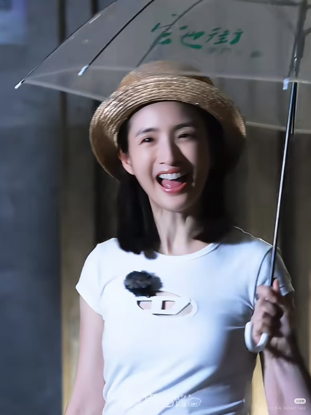 林依晨在挑战说apt不被发现吗还以为林依晨在挑战说apt 林依晨开口那一刻我的脑