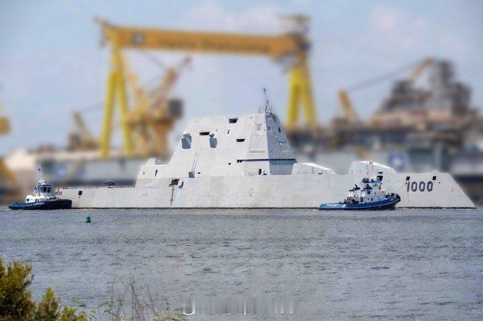 烽火问鼎计划每天认识一件兵器 根据美国海军研究所（USNI）报道，美国海军朱姆沃