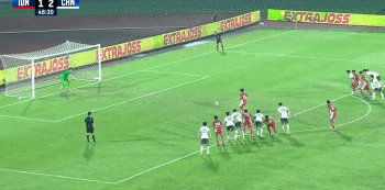 U17国足3比2印尼U17U17国足绝杀印尼 刚刚结束的友谊赛，U17国足3比2