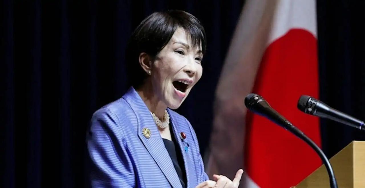 日本竟一个字都不提中国！
说白了，日本打心眼里就是不同意！

我认为，标题里这句