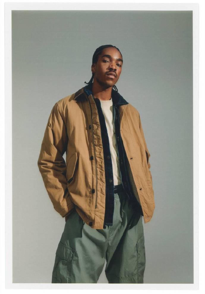 Carhartt WIP 23秋冬男装系列，还是一如既往的工装look