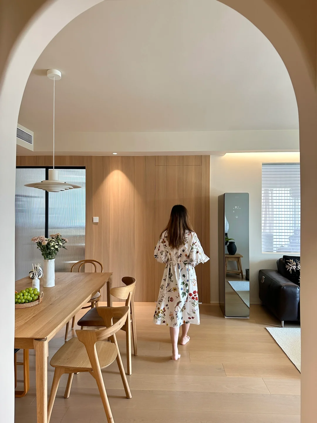 33岁住进Dream house，再不羡慕别人的生活