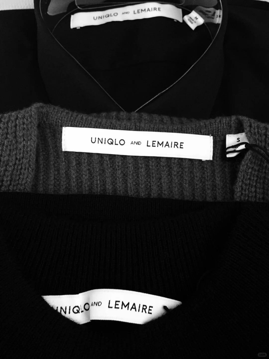 浅浅期待一下秋冬-UNIQLO U