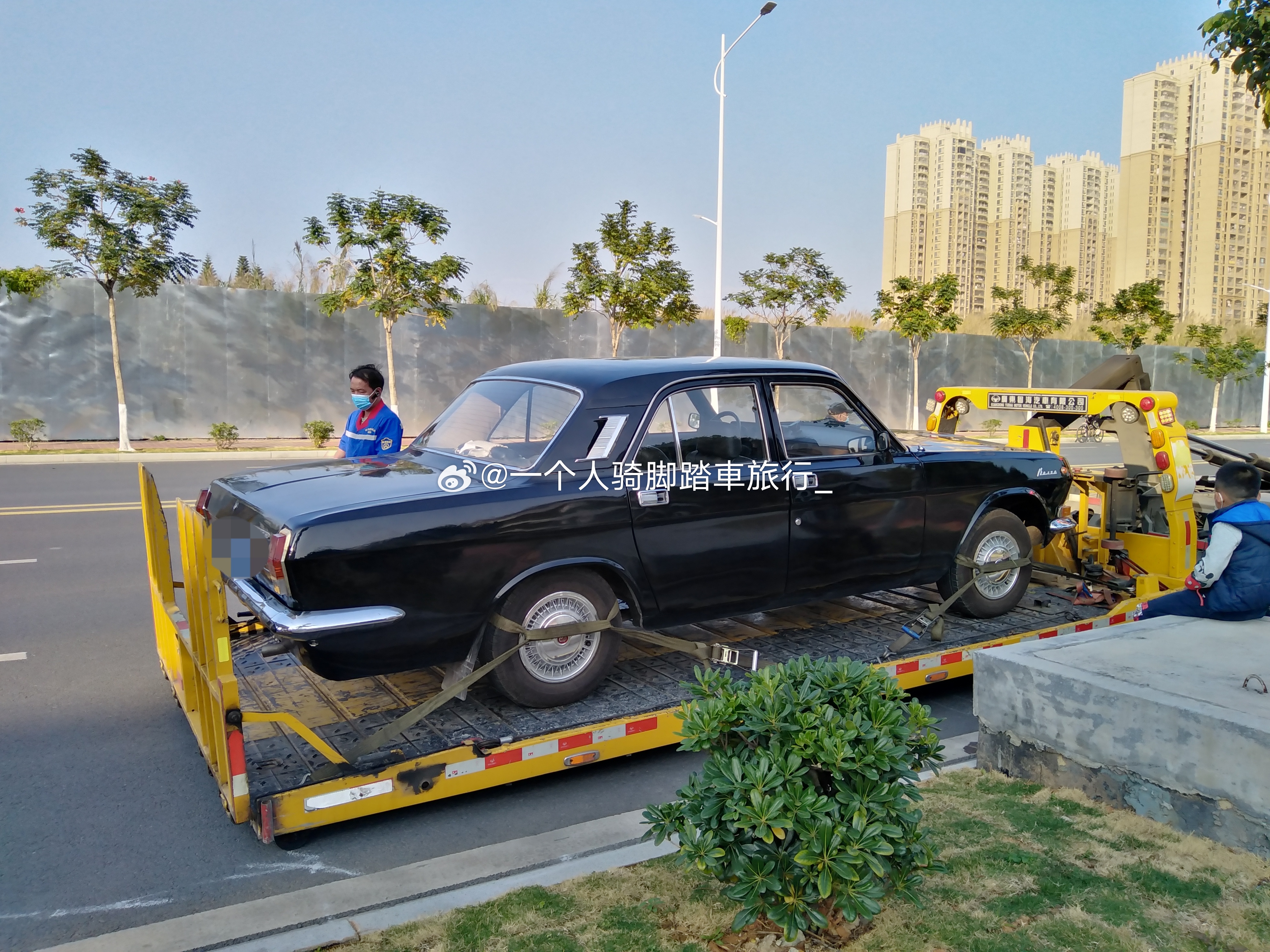 伏尔加 广州·广州融创乐园