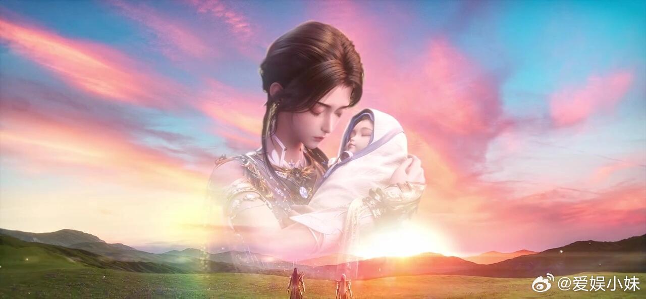 神印的纯爱从姥爷辈开始神印王座里的爱情，最虐的不是轰轰烈烈的牺牲，而是白玲轩临死