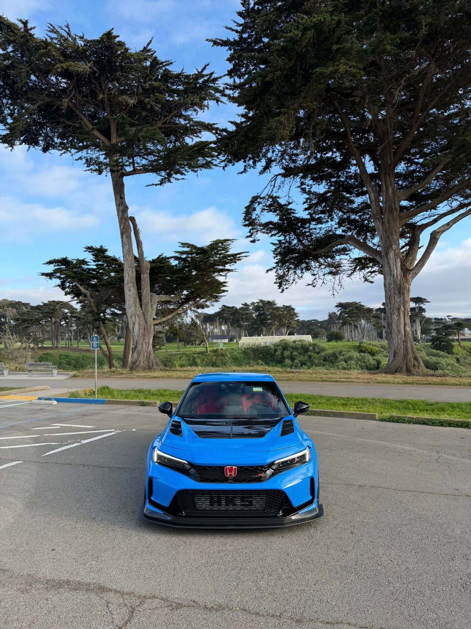 sscs图集本田思域TypeRFL5VTEC