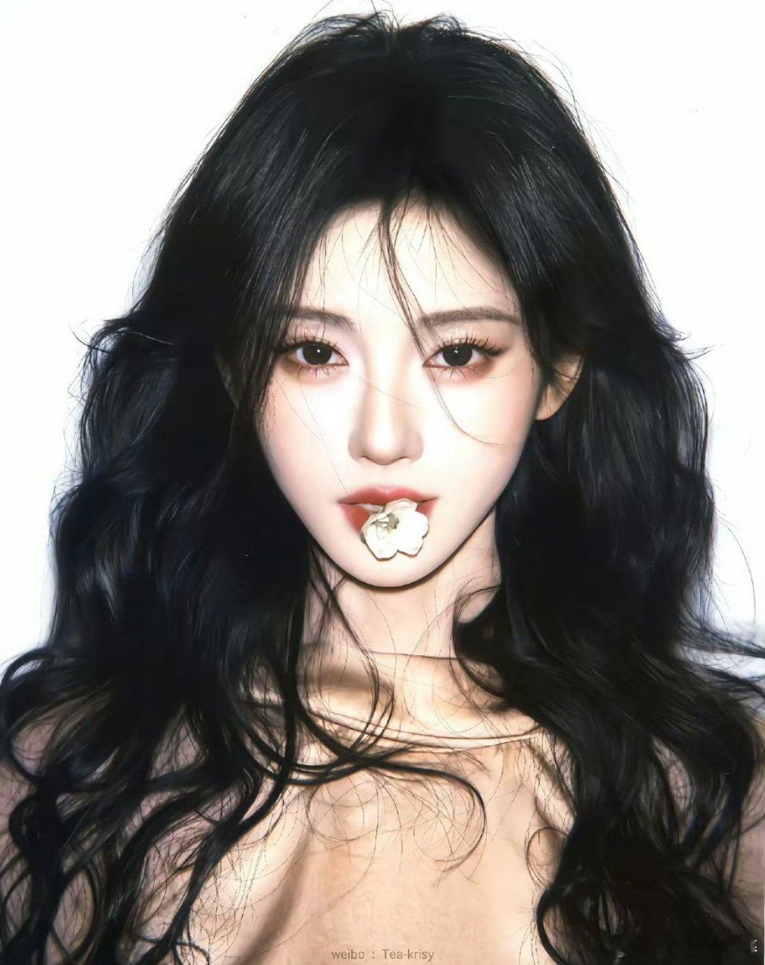 网友评鞠婧祎陈哲远长得像说像的建议去三甲医院挂个眼科美神就是美神[打call][