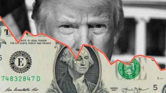 俄罗斯经济学家表示：因为39万亿美元还不起，特朗普很有可能已经有了弄死第一大“债