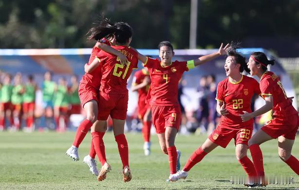 亚洲杯U-17女足：中国开门红，韩国惨败引反思

2024年U-17女足亚洲杯在