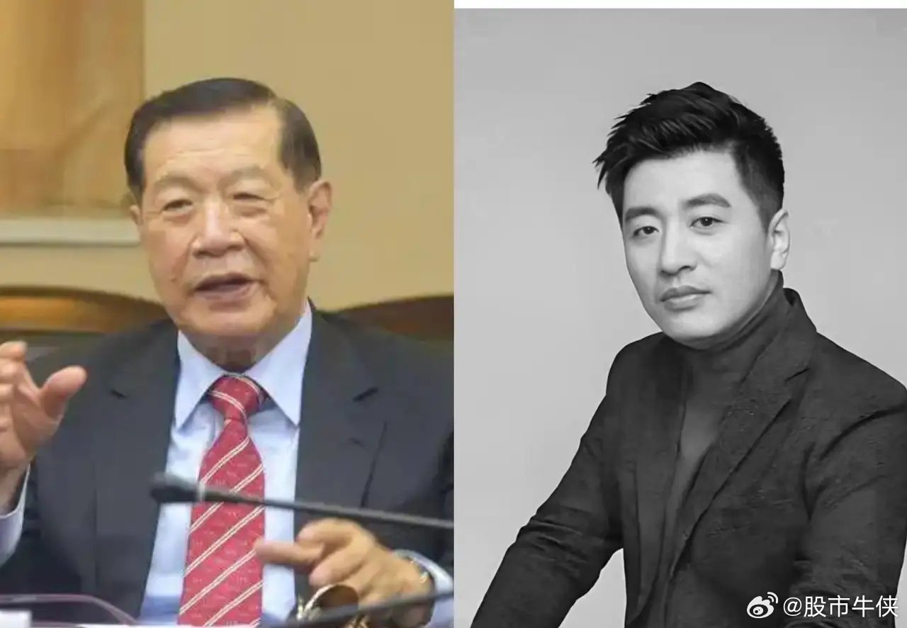 没想到，就在这一周，他们两个都去世了他们在2017年曾一起上过一档演说家节目多年