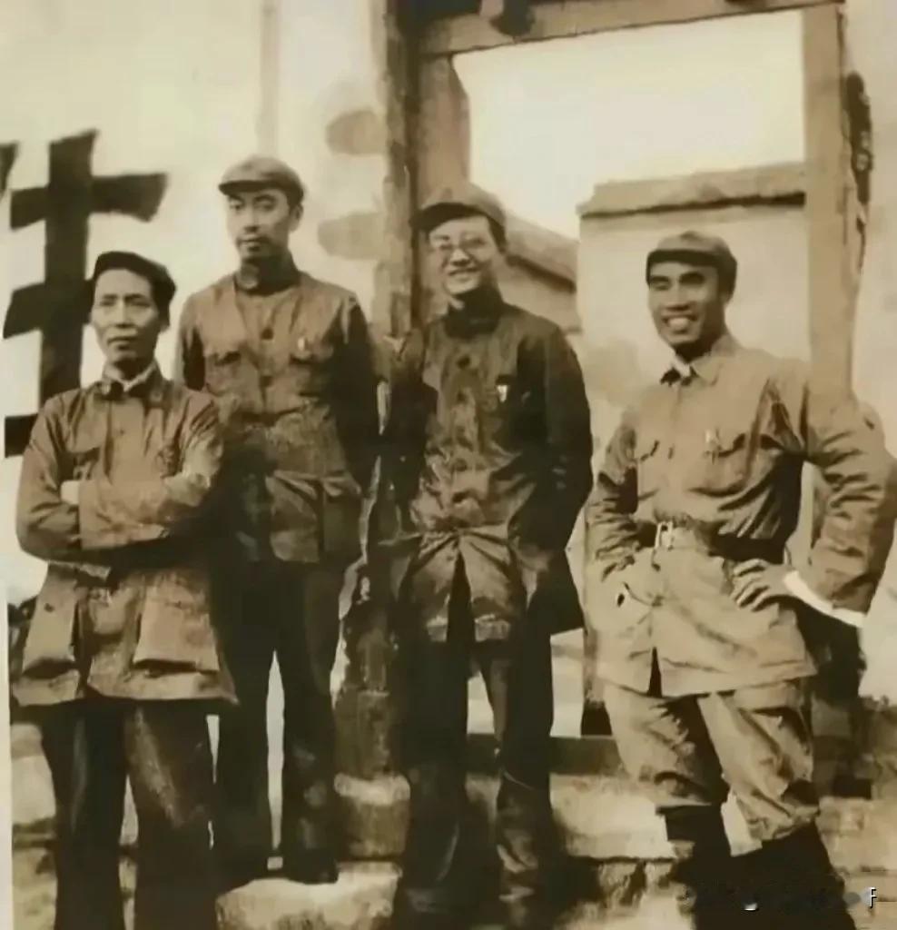 全认识的肯定是历史大咖。