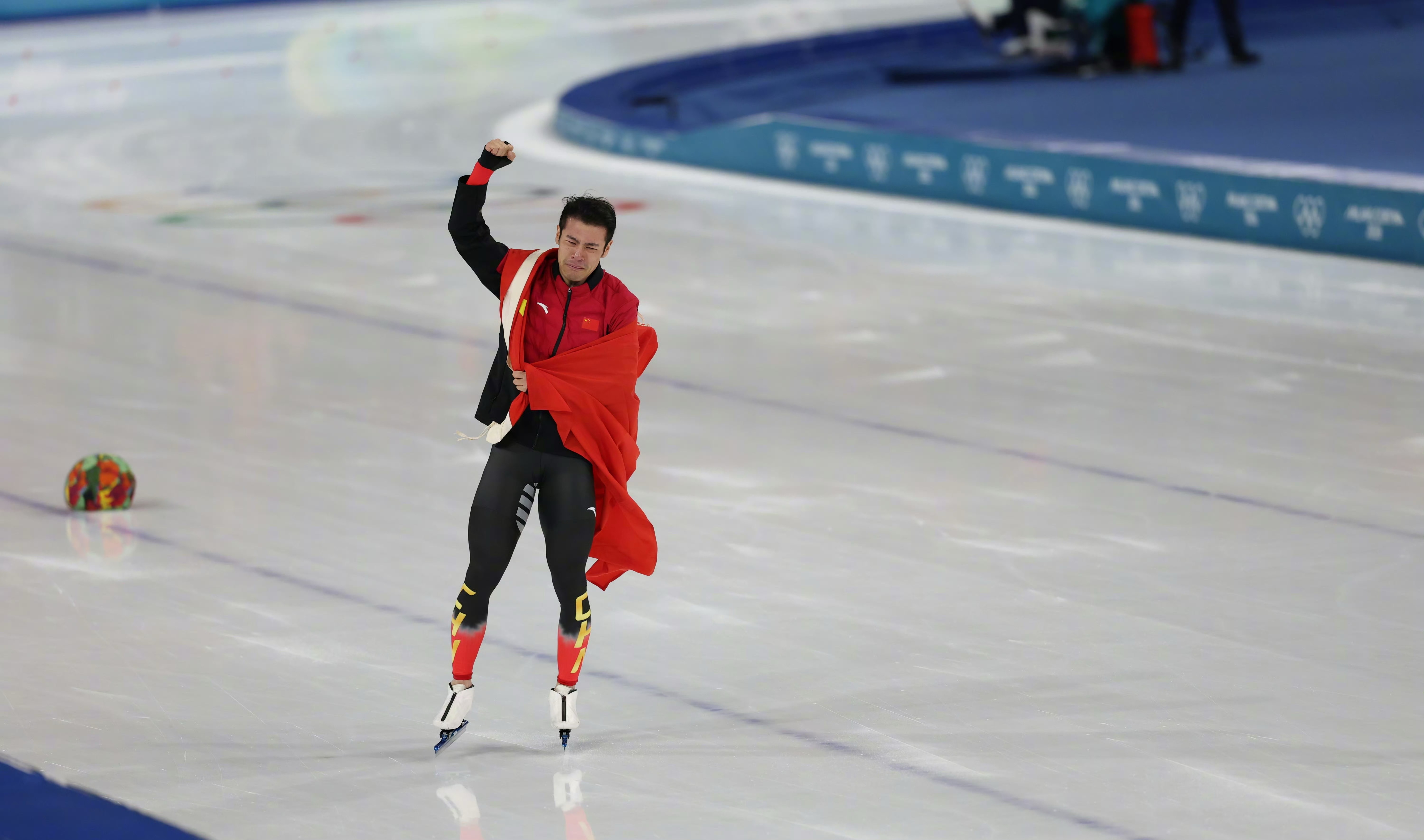 本届米兰冬奥，中国速度滑冰首次奥运成绩超过中国短道速滑！必须说一句李琰NB！速度