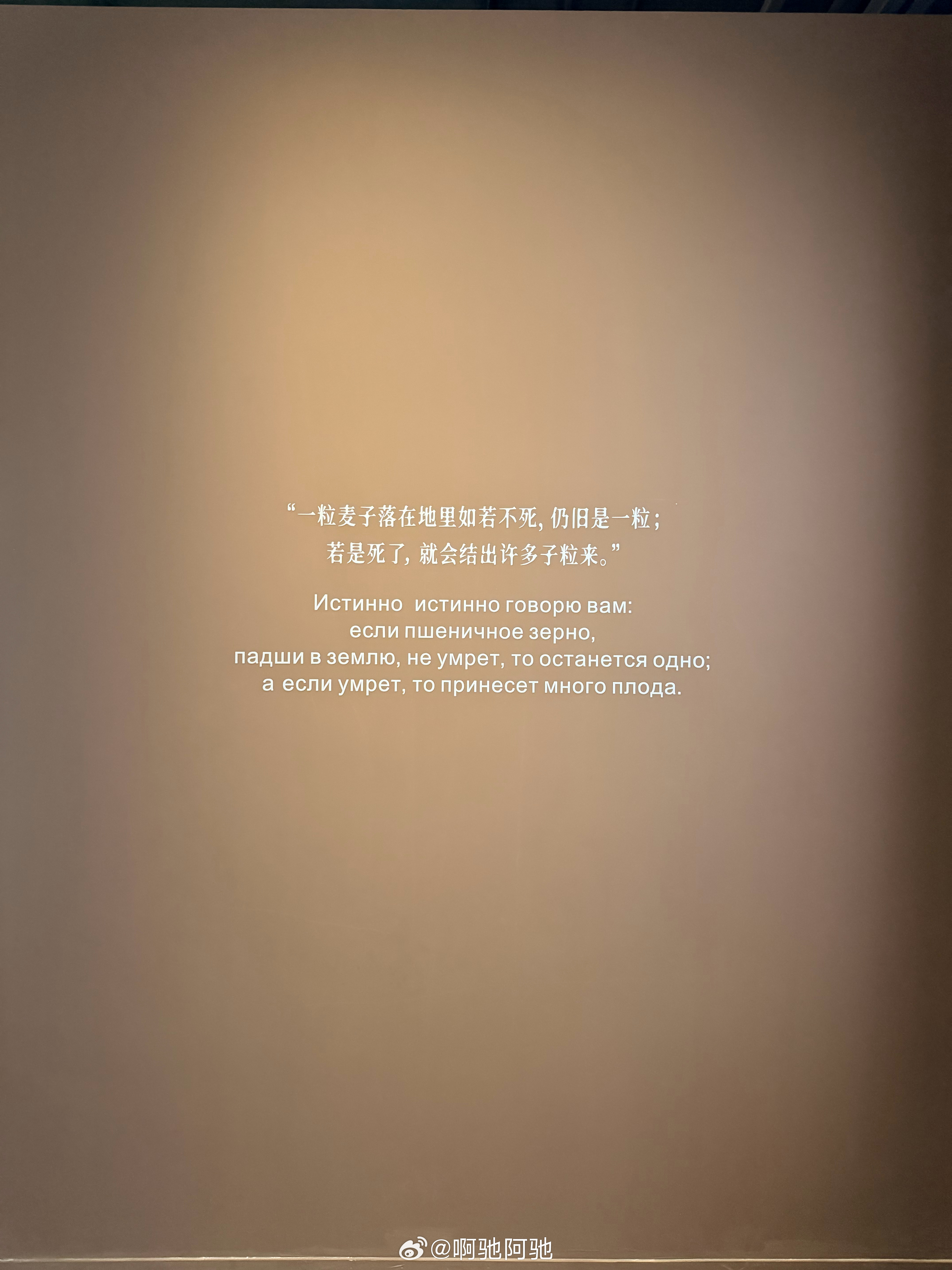 大热天的，去中国近现代新闻出版博物馆看了陀思妥耶夫斯基的展其实我只看过他的《罪与
