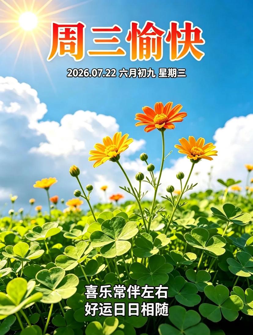 🌺2026./7月22日，荷风消暑燥，盛夏享清欢🌺

🌿🌸夏日凉风漫溢清