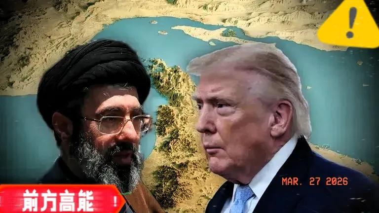 百万伊朗年轻人主动申请奔赴前线，国家动员机制启动，中东局势彻底改写

这次中东局