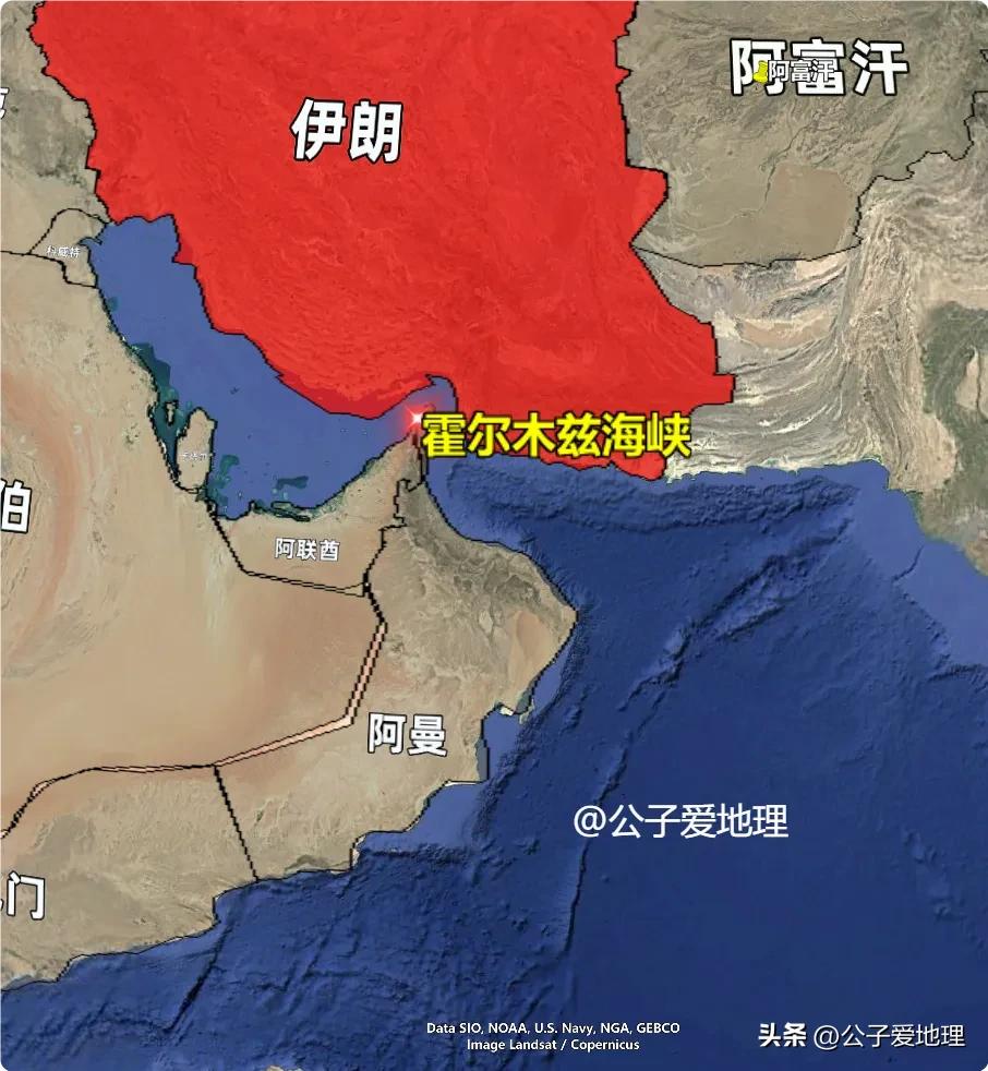 一声招呼覆盖176国，伊朗大方放行全球船只，就给华盛顿开出绝路？
你有没有想过，