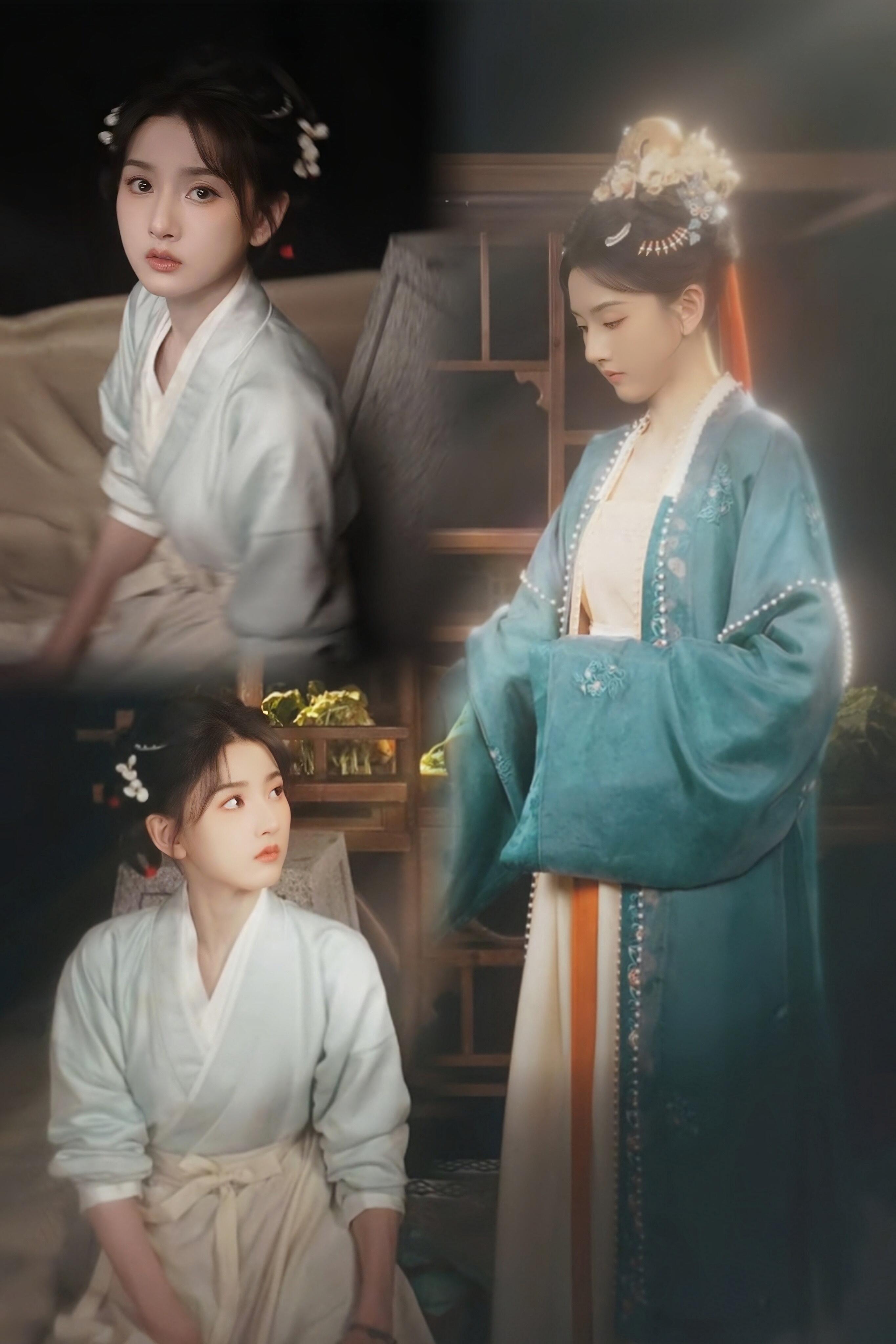 司宫令属于南宋落地古偶丁禹兮和宋祖儿定妆照🈶 