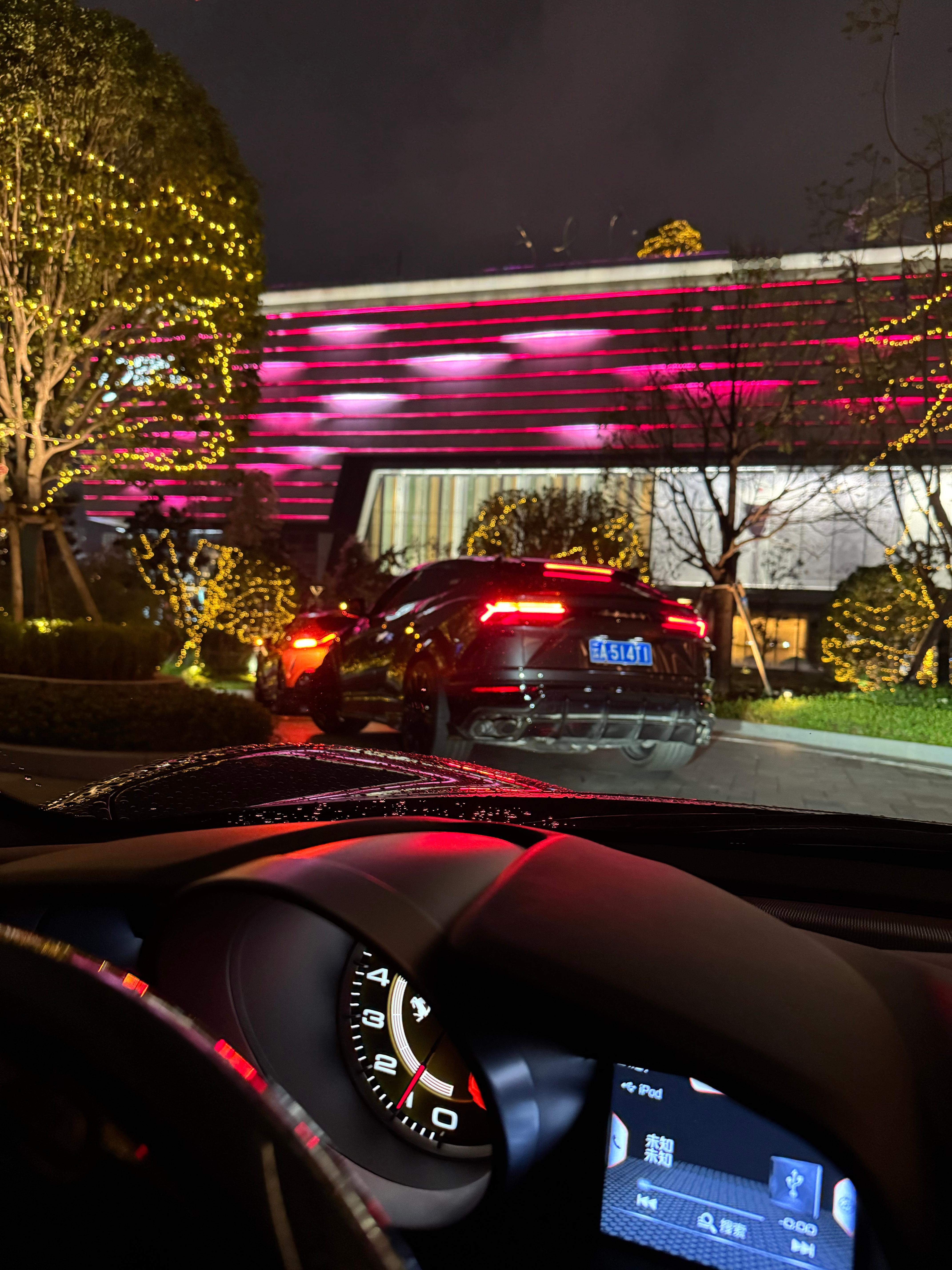 𝑷𝑪𝑹𝑪 ✖ 𝑽𝑺𝑻𝑨𝑹「 极速之夜 」 ​​​