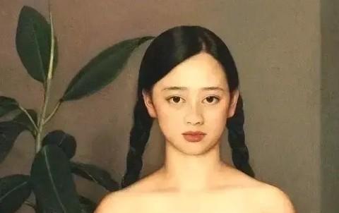 1986年，一位画家迎娶了自己的人体模特。在新婚之夜，他不做俗人之举，为一丝不挂