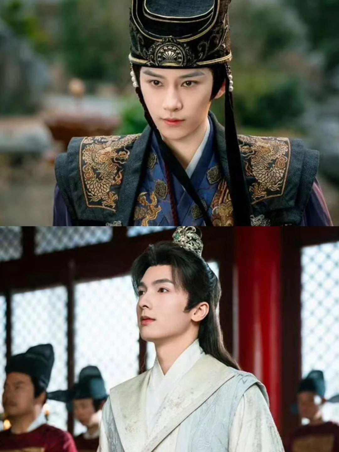 妈耶‼️双男主高能下饭‼️这剧吃的好好啊‼️ 	 🍉剧名：《九千岁 ...