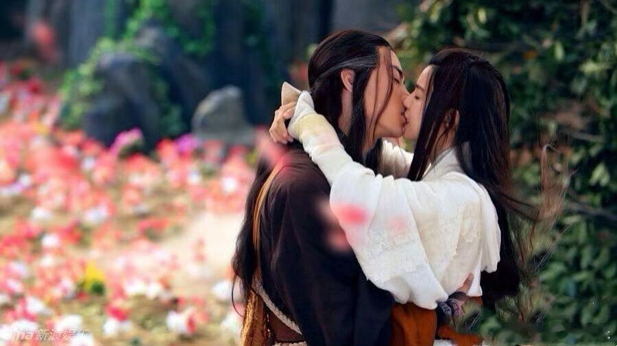 陈晓陈妍希离婚 当年的杨过与小龙女，祝今后各自安好，未来可期 