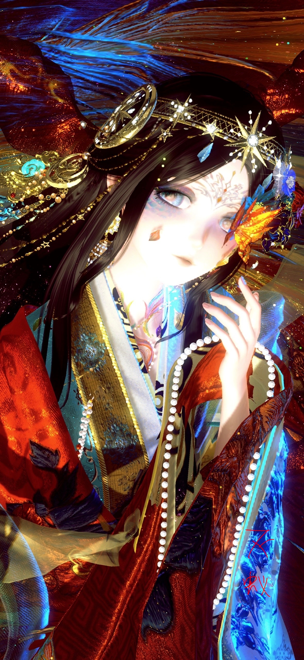 苏暖暖闪耀暖暖 搭配 