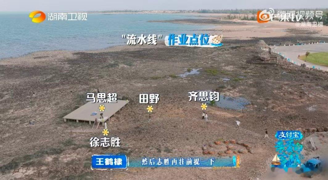 武艺误闯健身赛道亲爱的客栈 平凡劳作解锁新奇体验，武艺一边搬沙一边理性分析，有氧