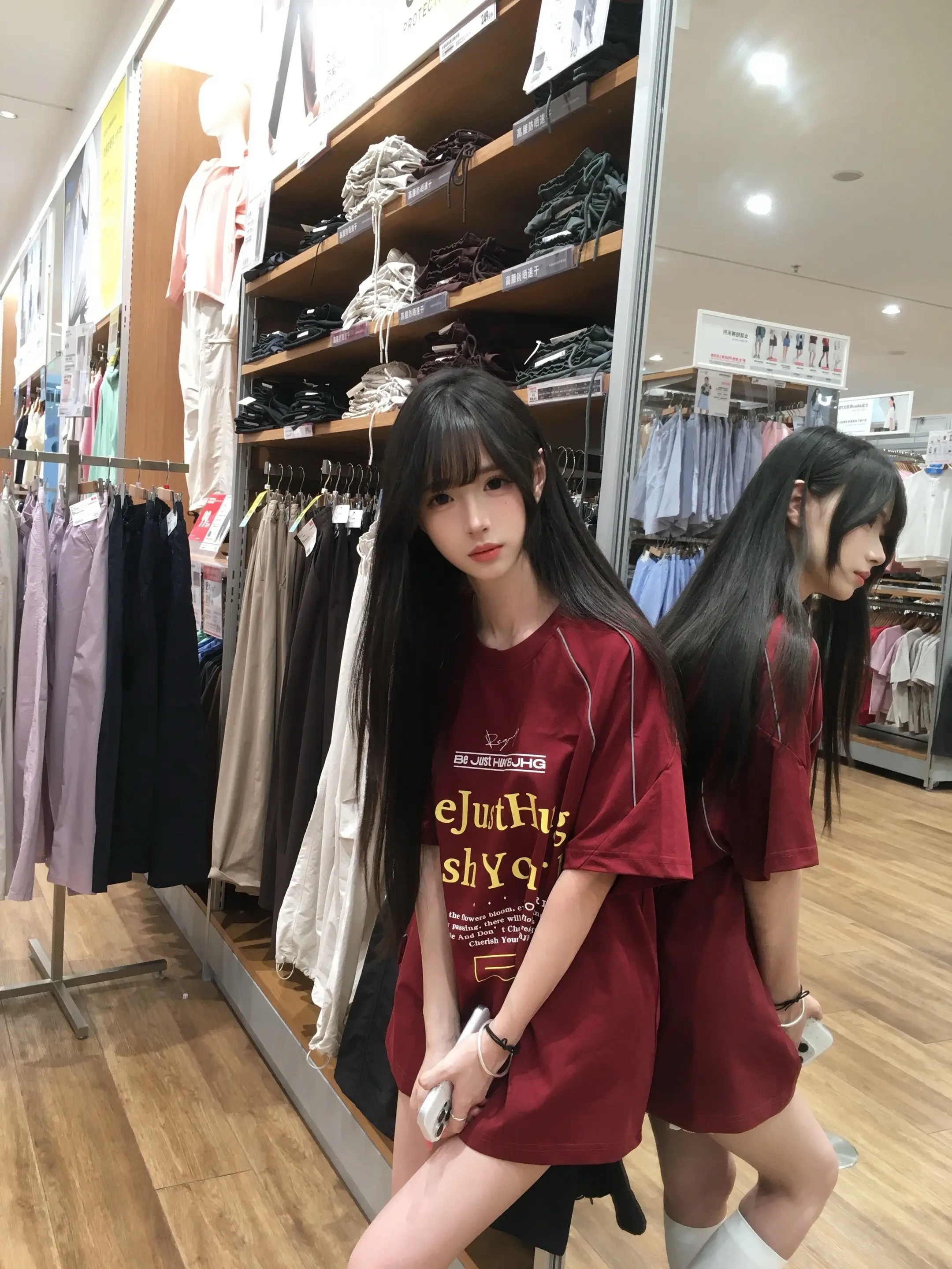 受了什麼委屈都和姐姐說 姐姐永遠站在你這邊