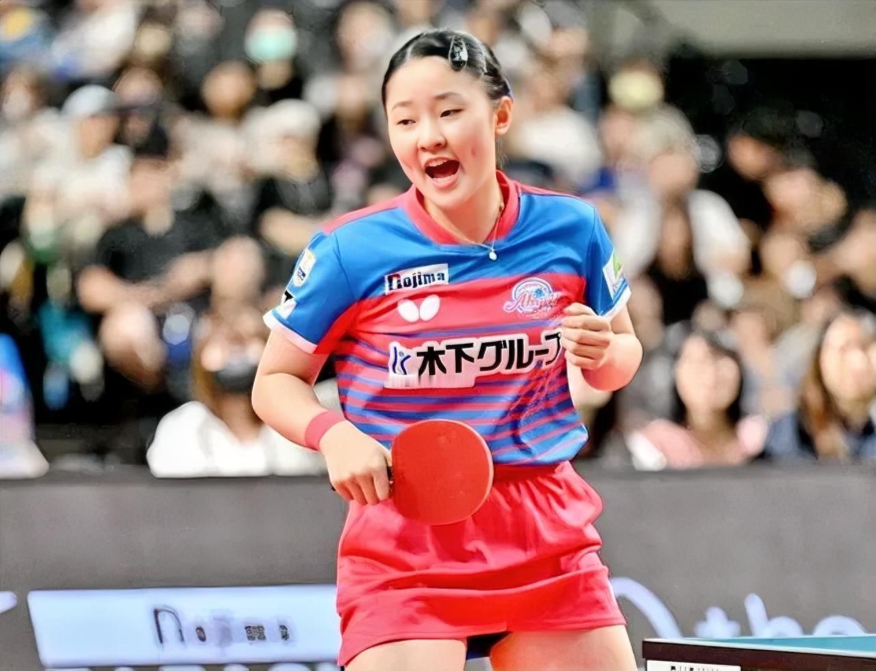 2026年日本体坛广告代言报价最高的15位运动员：张本美和已升至为东洋女子第一人