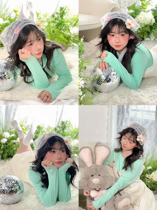 救命❗️美貌暴击的live图🌸｜深圳写真