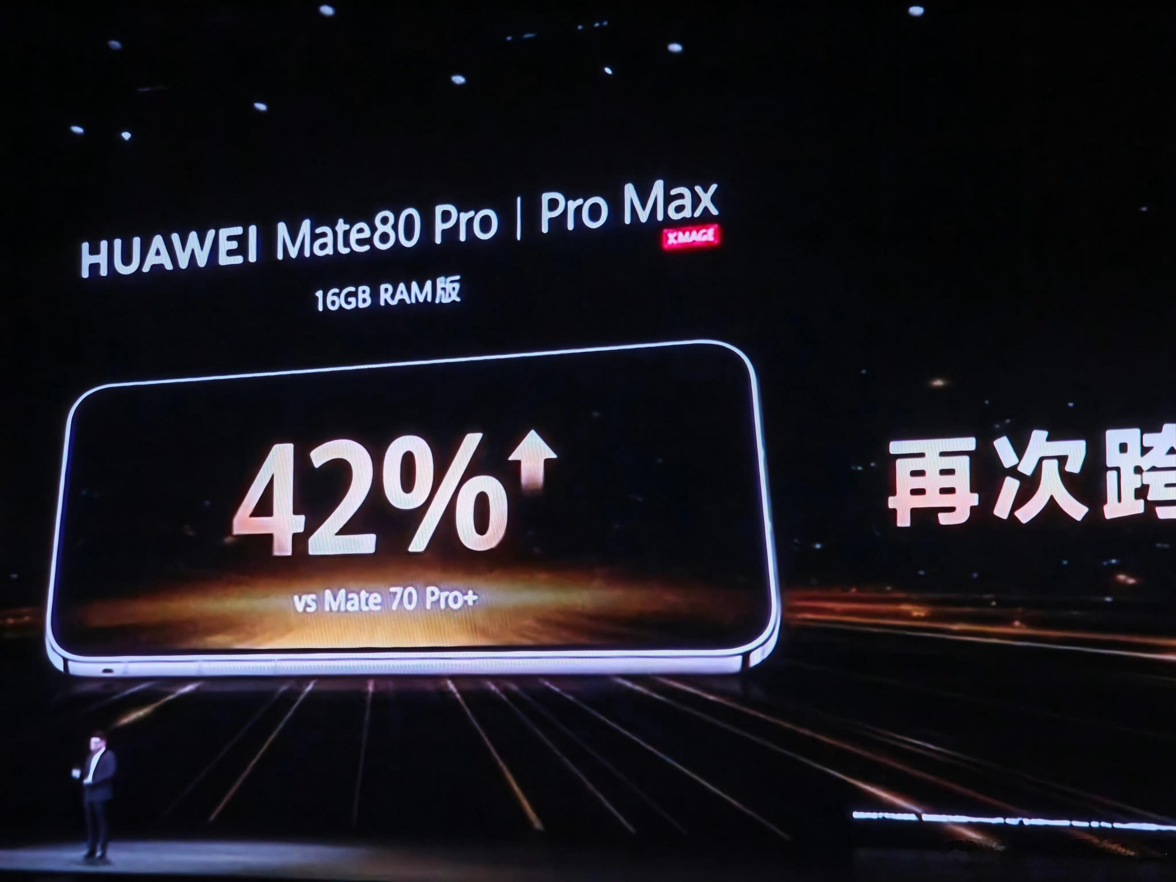 看到一代比一代提升都是巨大的，安卓用户永远也不会懂！鸿蒙+麒麟 两个加在一起的含