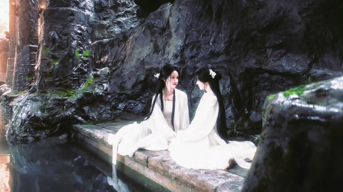 陈都灵鞠婧祎的羁绊体现在角色曲上陈都灵8个字概括雾妄言露芜衣 陈都灵说8个字可以