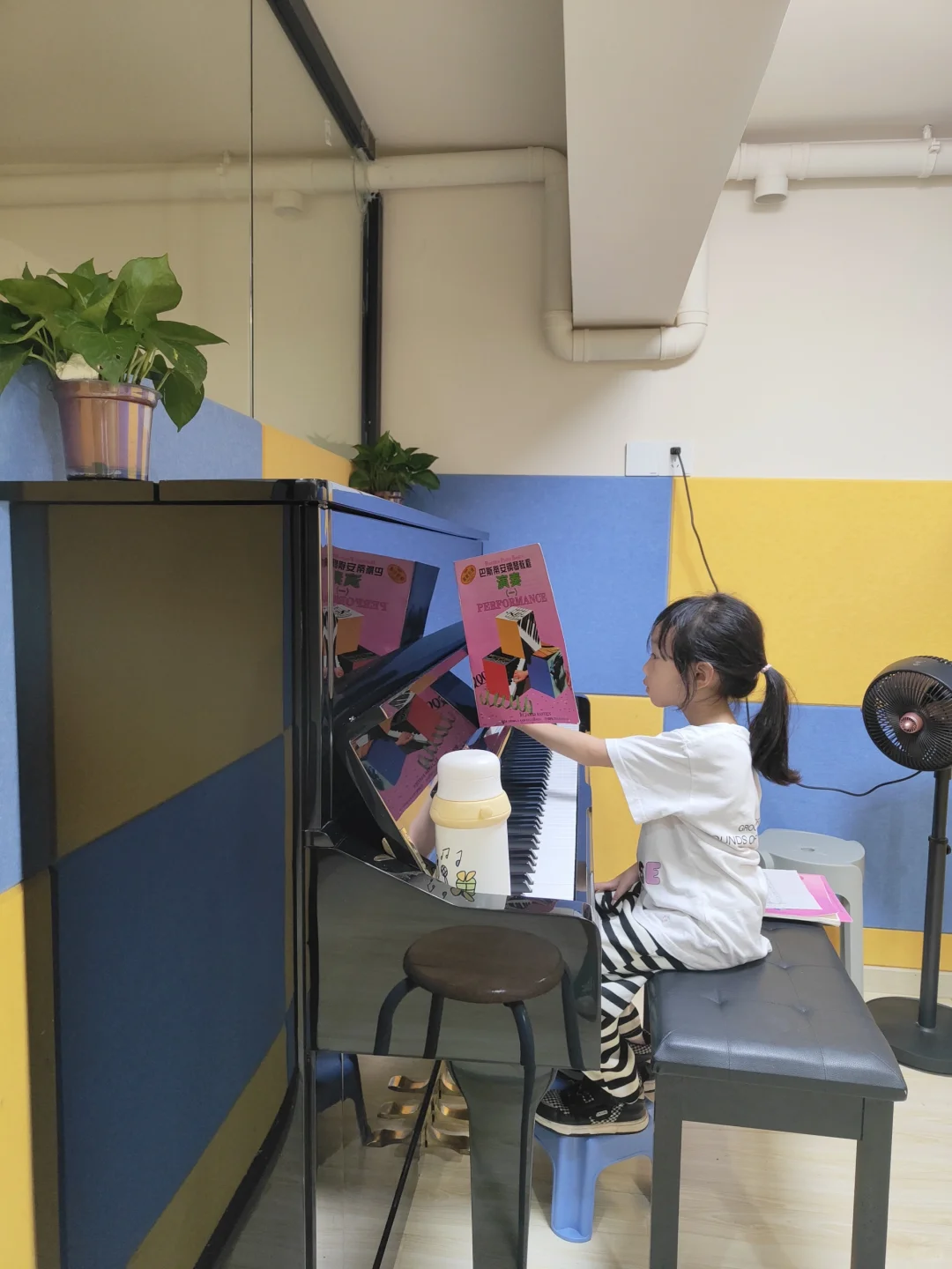 5岁开始学钢琴会不会太晚