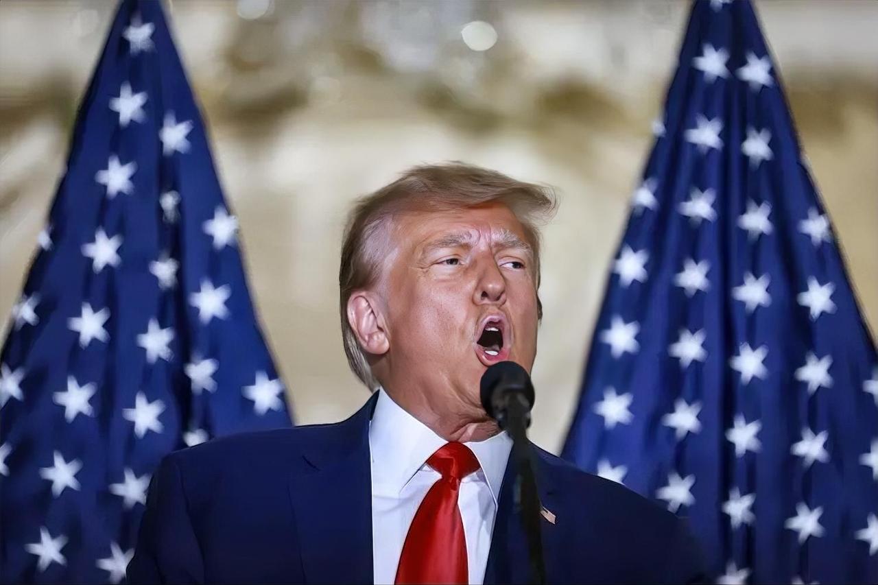 丹麦不把格陵兰岛送给美国是忘恩负义，不知好歹。特朗普夺岛最新表态
2026年1月