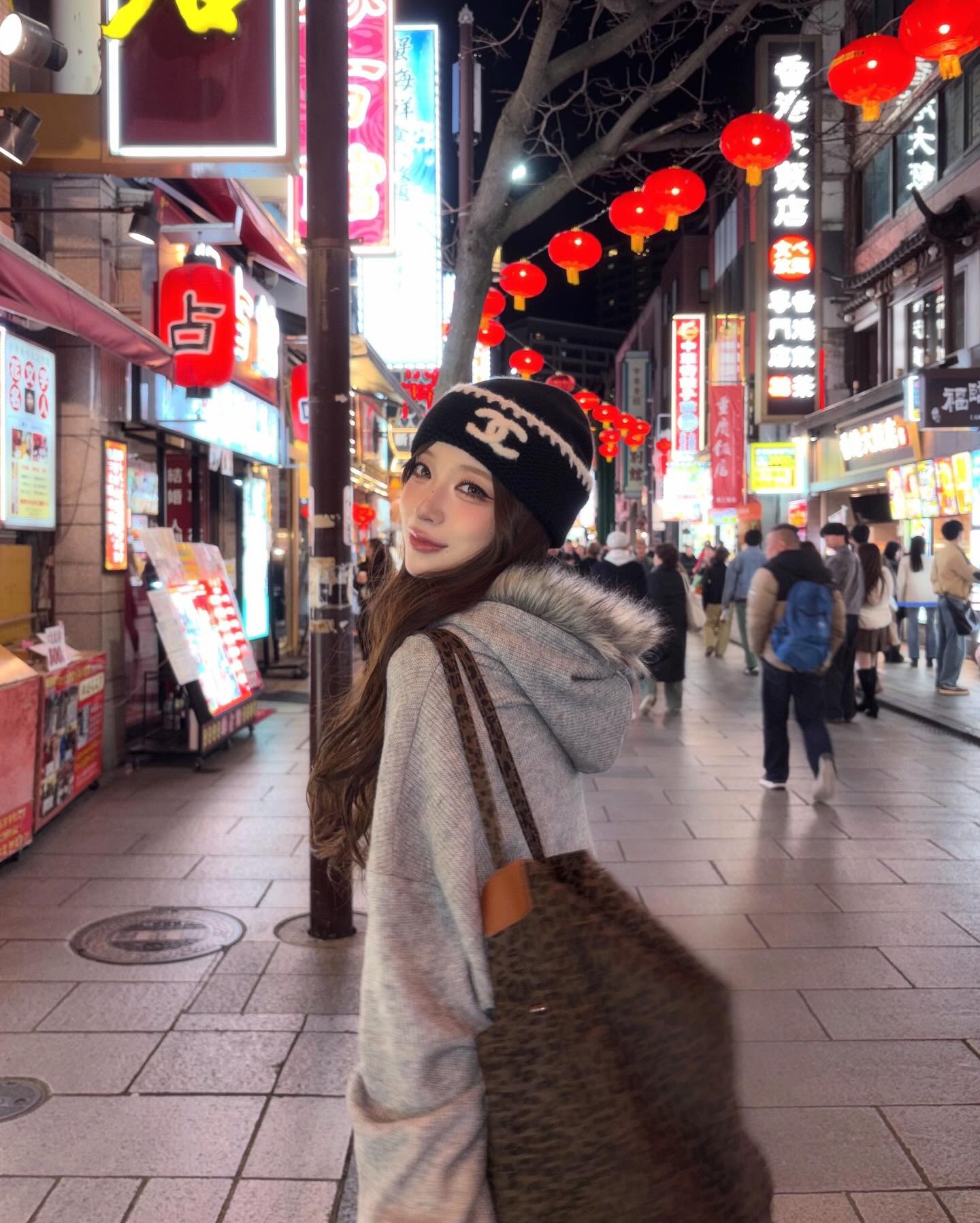 Billlie Haruna大里春菜 🥯🖤🥟🥢 